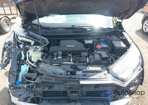 2021 Honda Cr-V Awd Touring from USA, damaged, VIN 5J6RW2H94ML016530